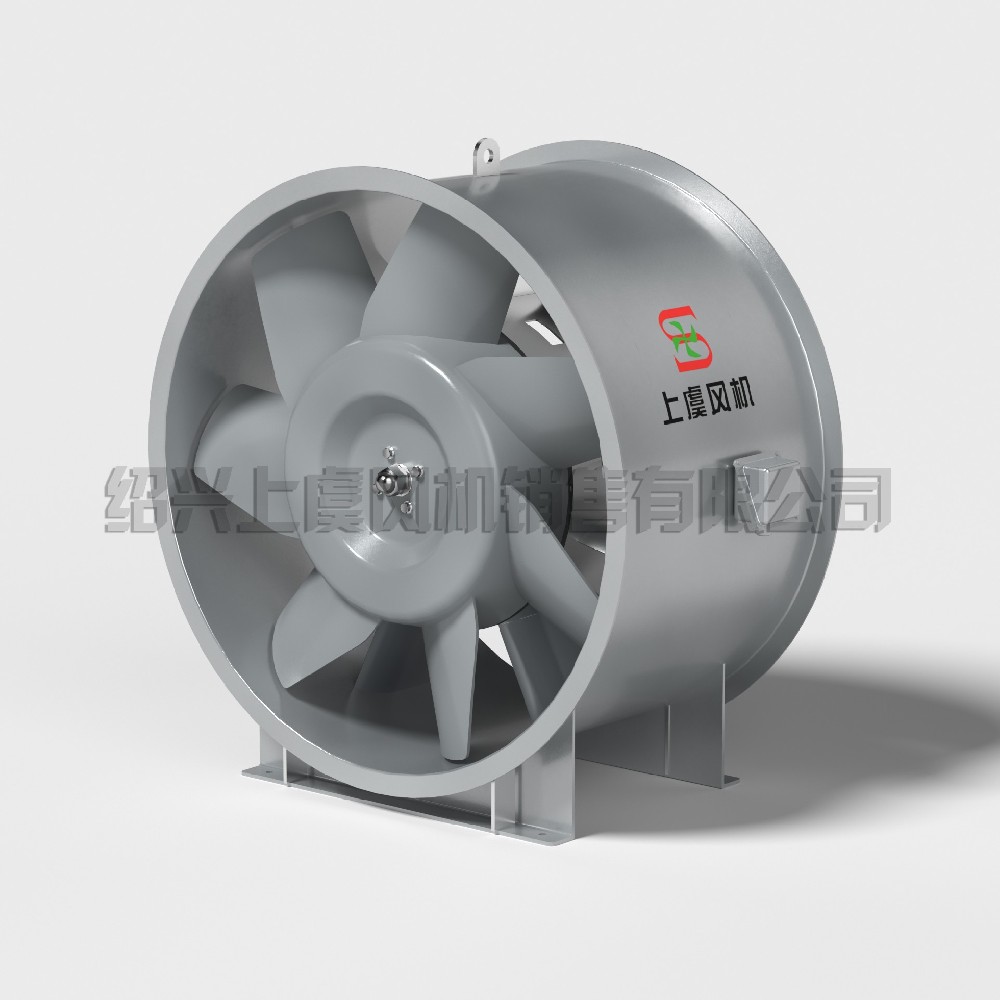 SWF混流/斜流风机